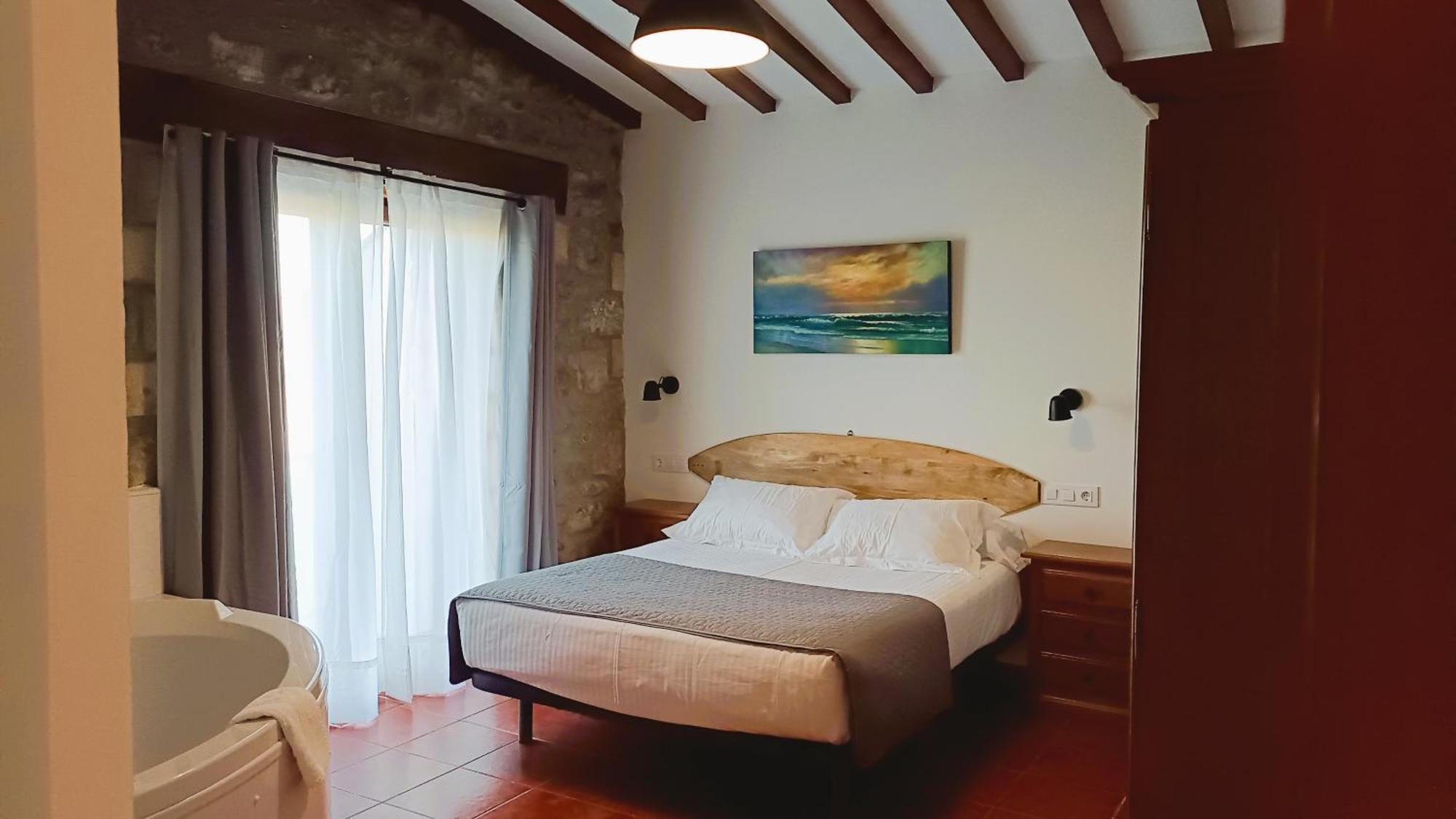 Posada Punta Linera San Vicente De La Barquera Exterior foto