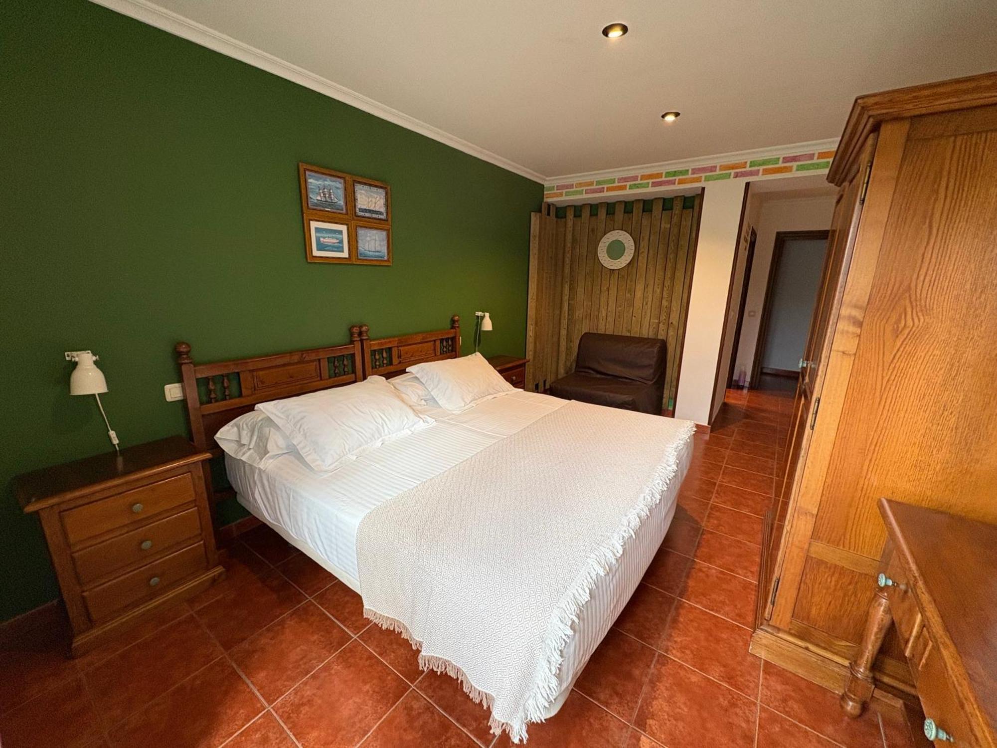 Posada Punta Linera San Vicente De La Barquera Exterior foto