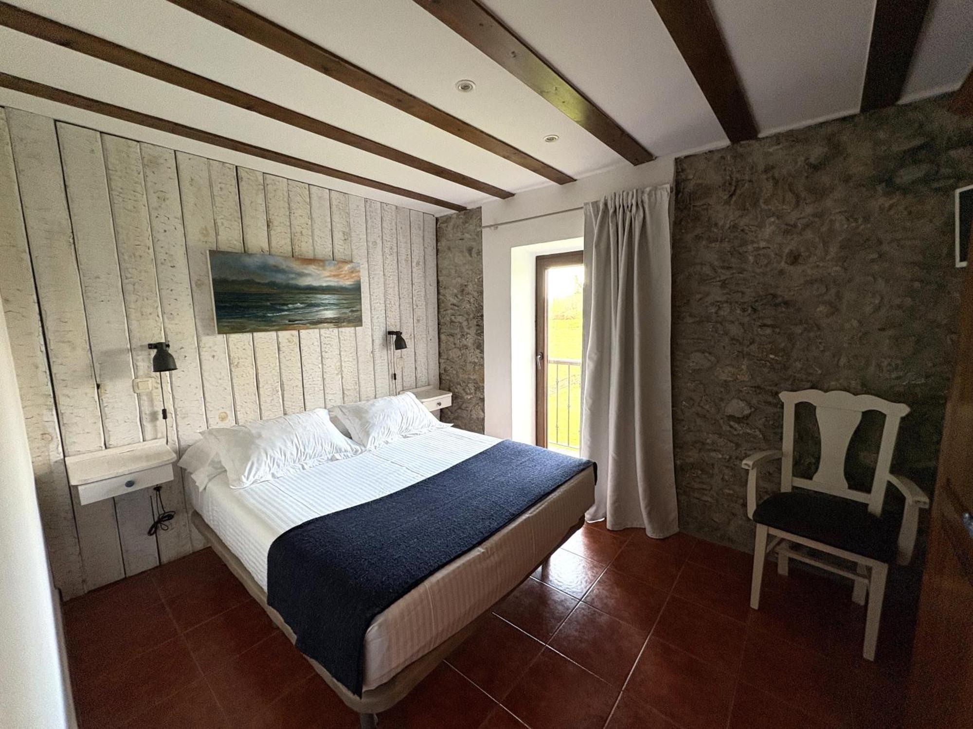 Posada Punta Linera San Vicente De La Barquera Exterior foto
