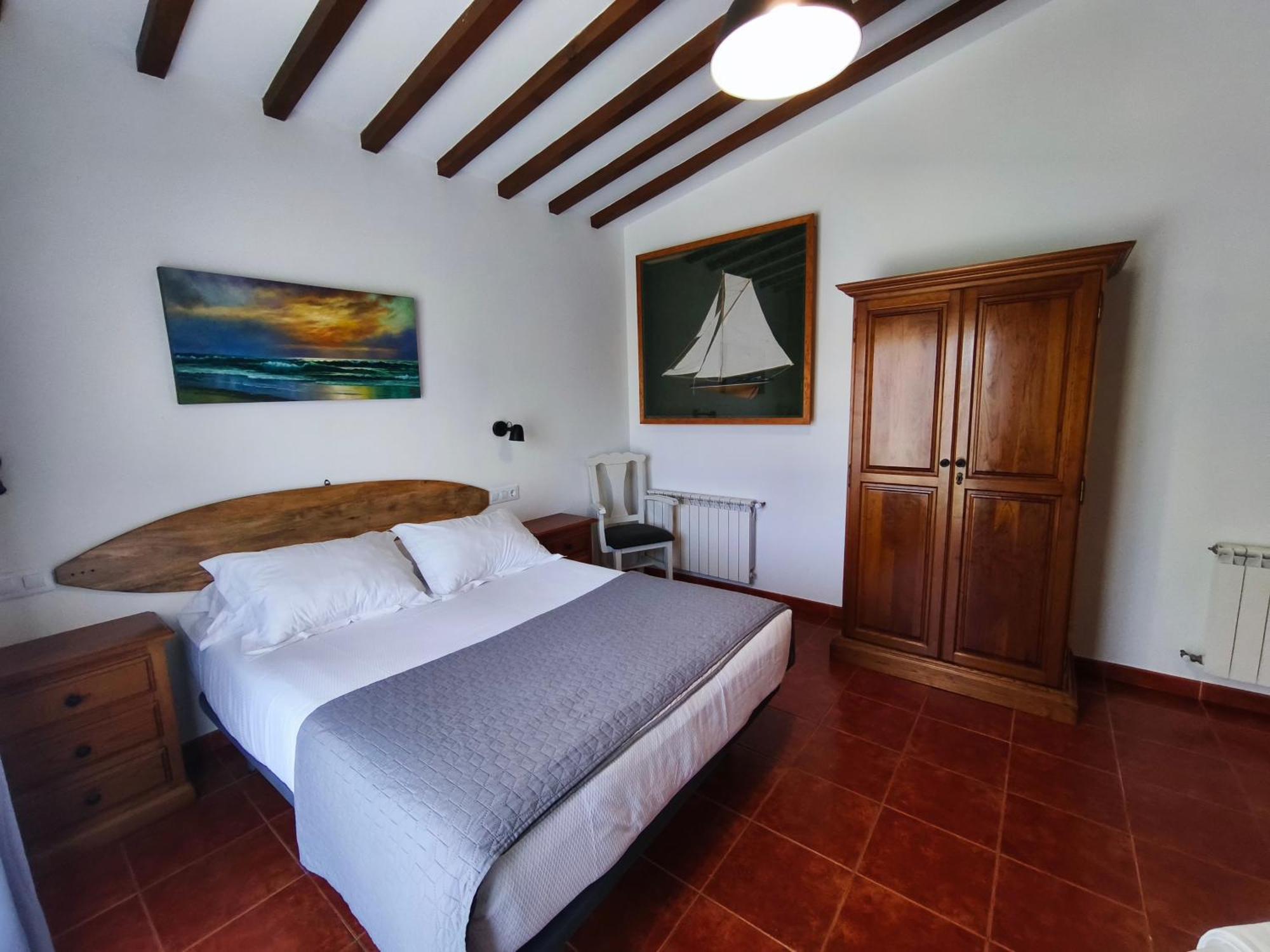 Posada Punta Linera San Vicente De La Barquera Exterior foto