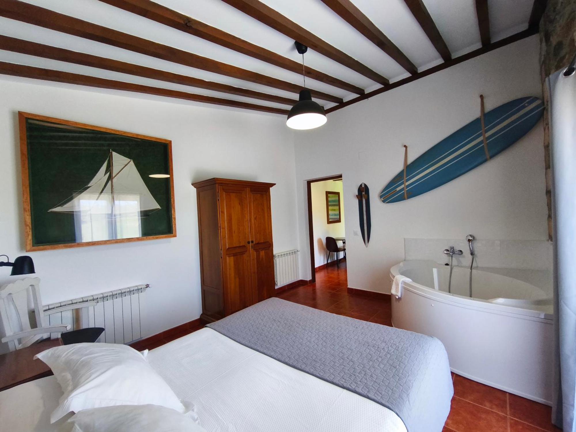 Posada Punta Linera San Vicente De La Barquera Exterior foto